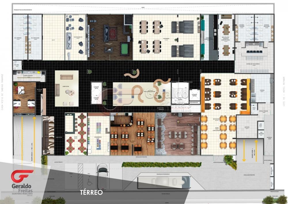 Galeria - RN Studio - Edifício de Flats Galeria - RN Studio - Edifício de Flats