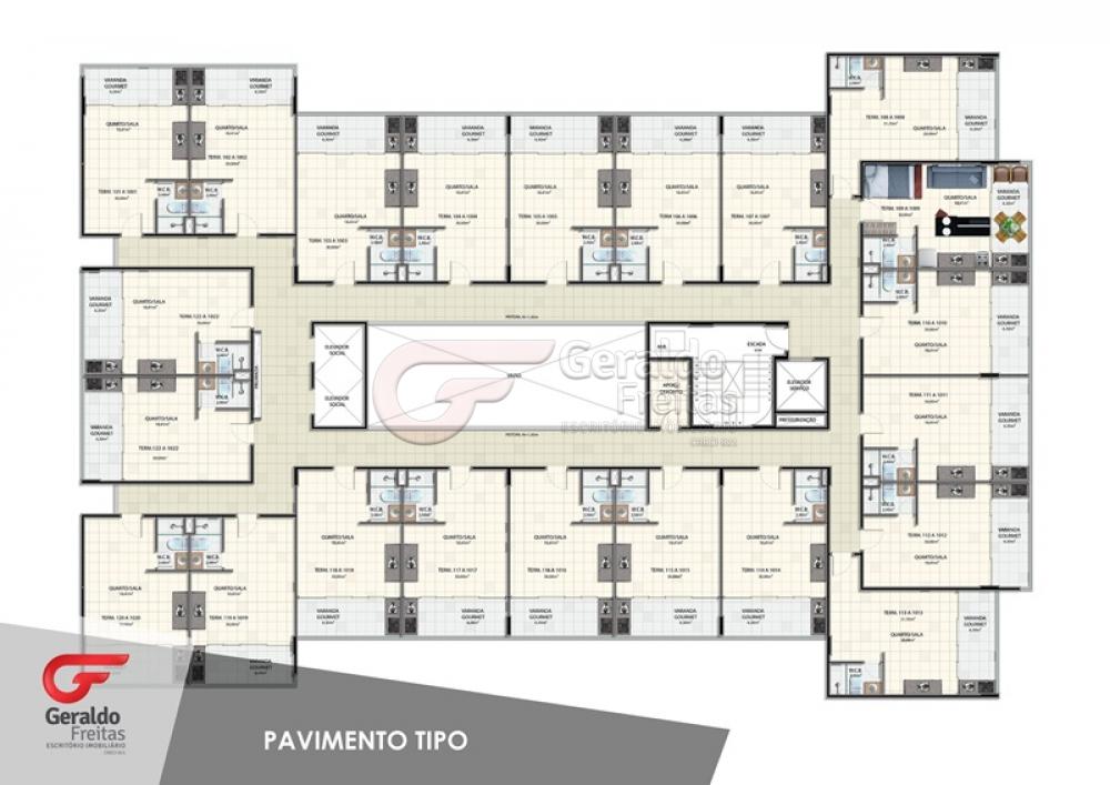 Galeria - RN Studio - Edifício de Flats Galeria - RN Studio - Edifício de Flats