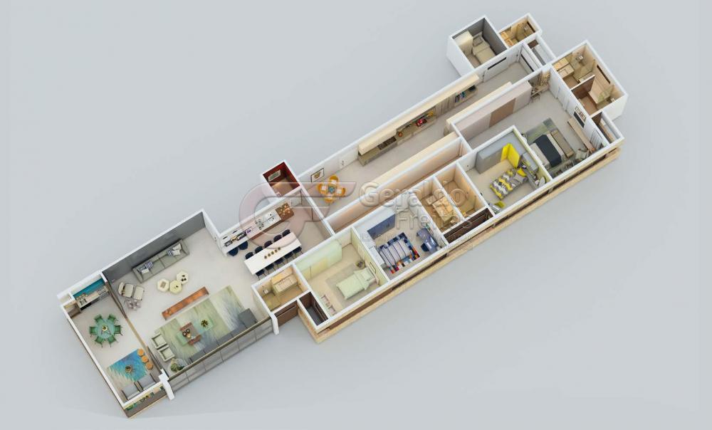 Galeria - Raffaello Sanzio - Edifício de Apartamento Galeria - Raffaello Sanzio - Edifício de Apartamento