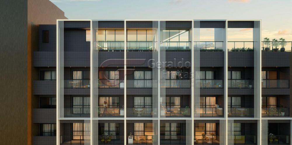 Apartamento - Concept Jatiuca - Edifcio de Apartamento