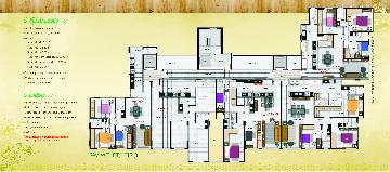 Comprar Apartamentos / 03 quartos em Maceió apenas R$ 457.000,00 - Foto 3 Comprar Apartamentos / 03 quartos em Maceió apenas R$ 457.000,00 - Foto 3