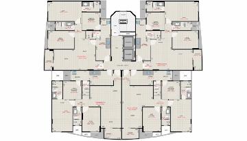 Comprar Apartamentos / 03 quartos em Maceió apenas R$ 447.000,00 - Foto 6 Comprar Apartamentos / 03 quartos em Maceió apenas R$ 447.000,00 - Foto 6