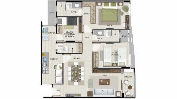 Comprar Apartamentos / 03 quartos em Maceió apenas R$ 447.000,00 - Foto 3 Comprar Apartamentos / 03 quartos em Maceió apenas R$ 447.000,00 - Foto 3