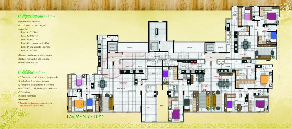 Comprar Apartamentos / Padrão em Maceió apenas R$ 462.000,00 - Foto 3 Comprar Apartamentos / Padrão em Maceió apenas R$ 462.000,00 - Foto 3
