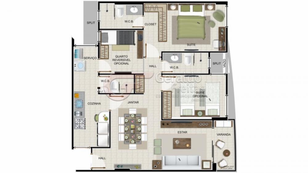 Comprar Apartamentos / Padrão em Maceió apenas R$ 447.000,00 - Foto 3 Comprar Apartamentos / Padrão em Maceió apenas R$ 447.000,00 - Foto 3