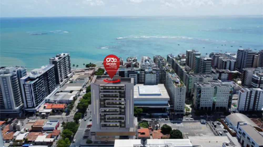 Comprar Apartamentos / Padrão em Maceió R$ 634.318,21 - Foto 1