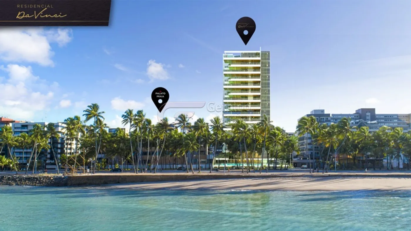 Comprar Apartamentos / Beira Mar em Maceió R$ 11.858.300,00 - Foto 1