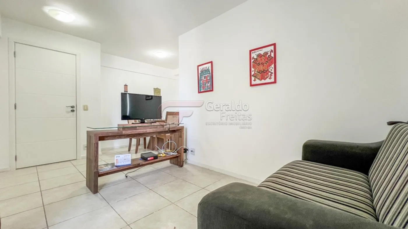 Apartamento, 1 quarto, 42 m² - Foto 1