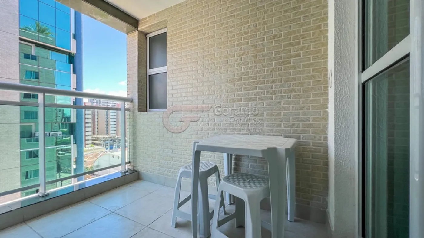 Apartamento, 1 quarto, 42 m² - Foto 4