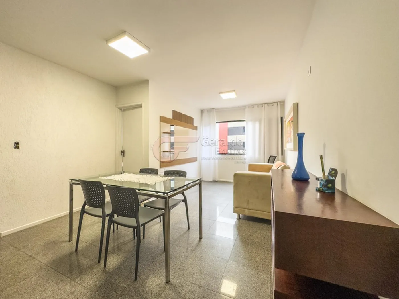 Apartamento, 1 quarto, 38 m² - Foto 1