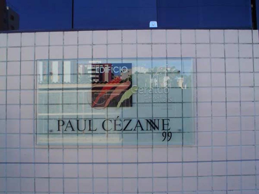 Galeria - Ed. Paul Cezanne - Edifcio de Apartamento