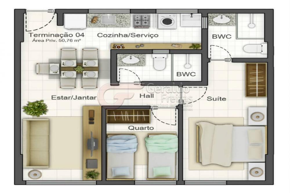 Comprar Apartamentos / Padrão em Maceió apenas R$ 275.000,00 - Foto 18 Comprar Apartamentos / Padrão em Maceió apenas R$ 275.000,00 - Foto 18
