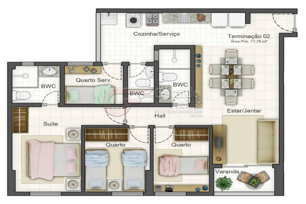 Comprar Apartamentos / Padrão em Maceió apenas R$ 275.000,00 - Foto 19 Comprar Apartamentos / Padrão em Maceió apenas R$ 275.000,00 - Foto 19