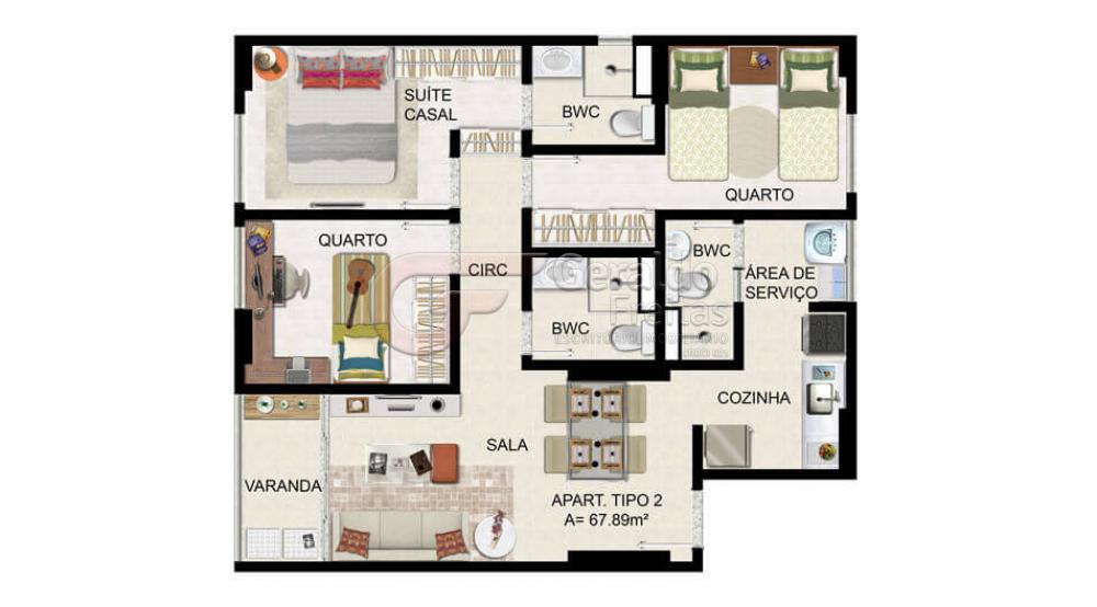 Comprar Apartamentos / Padrão em Maceió apenas R$ 274.990,00 - Foto 33 Comprar Apartamentos / Padrão em Maceió apenas R$ 274.990,00 - Foto 33