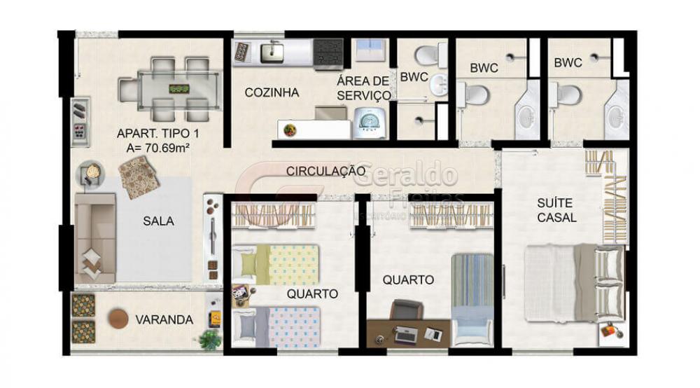 Comprar Apartamentos / Padrão em Maceió apenas R$ 274.990,00 - Foto 34 Comprar Apartamentos / Padrão em Maceió apenas R$ 274.990,00 - Foto 34
