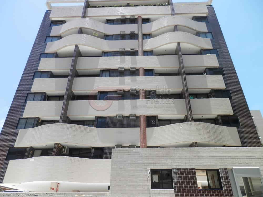 Apartamento - Ed. Tabriz - Edifcio de Apartamento