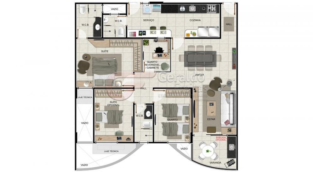 Comprar Apartamentos / Padrão em Maceió apenas R$ 630.000,00 - Foto 25 Comprar Apartamentos / Padrão em Maceió apenas R$ 630.000,00 - Foto 25