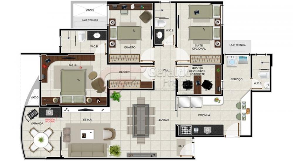 Comprar Apartamentos / Padrão em Maceió apenas R$ 630.000,00 - Foto 26 Comprar Apartamentos / Padrão em Maceió apenas R$ 630.000,00 - Foto 26
