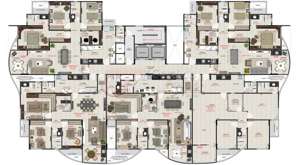 Comprar Apartamentos / Padrão em Maceió apenas R$ 630.000,00 - Foto 24 Comprar Apartamentos / Padrão em Maceió apenas R$ 630.000,00 - Foto 24