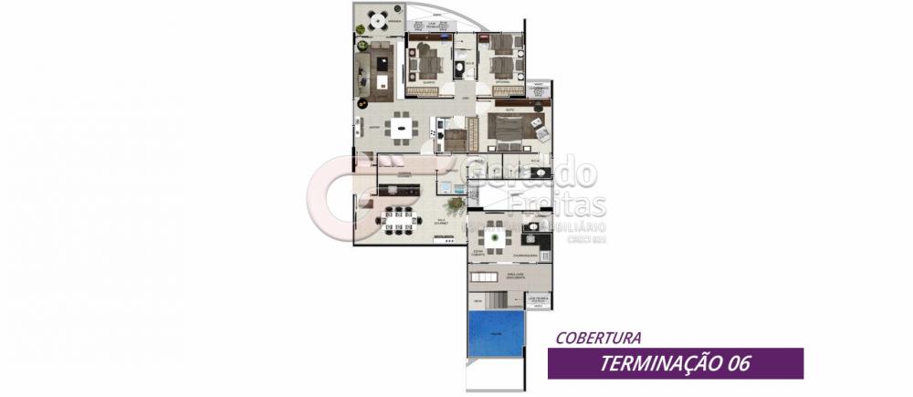 Comprar Apartamentos / Padrão em Maceió apenas R$ 658.809,00 - Foto 10 Comprar Apartamentos / Padrão em Maceió apenas R$ 658.809,00 - Foto 10