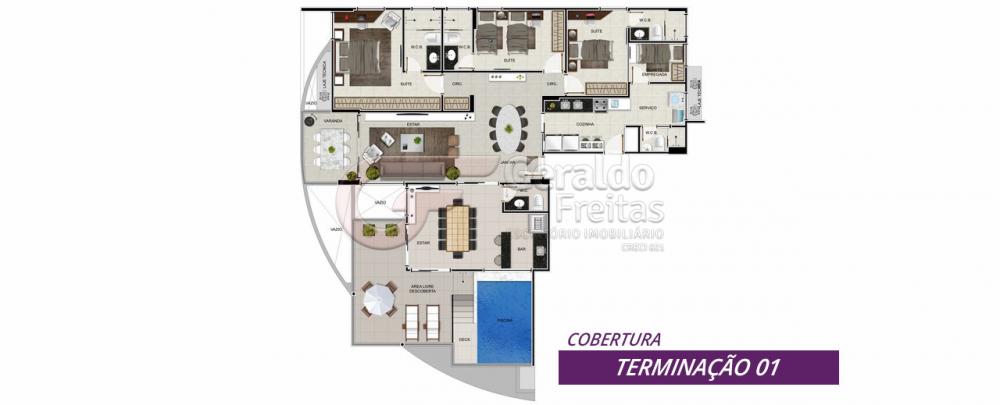 Comprar Apartamentos / Padrão em Maceió apenas R$ 658.809,00 - Foto 7 Comprar Apartamentos / Padrão em Maceió apenas R$ 658.809,00 - Foto 7