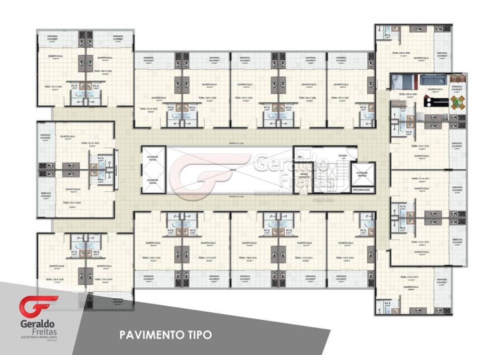 Apartamento - RN Studio - Edifcio de Flats