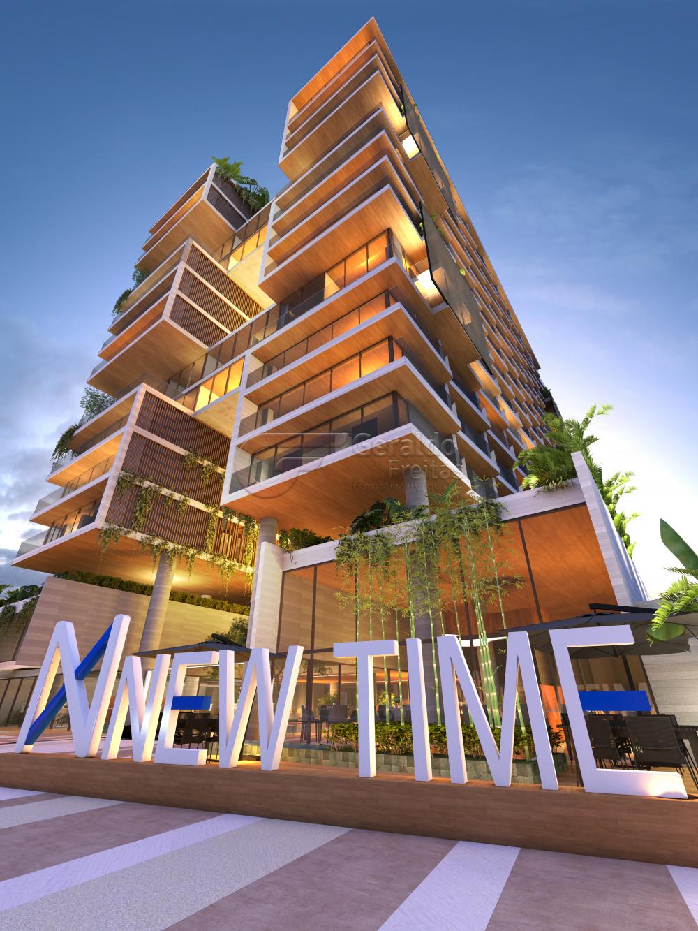 Galeria - New Time - Edifício de Apartamento