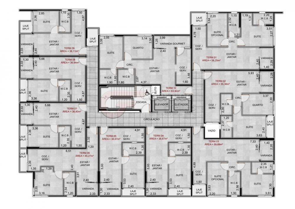 Apartamento - Smart Stay Izidro - Edifcio de Apartamento