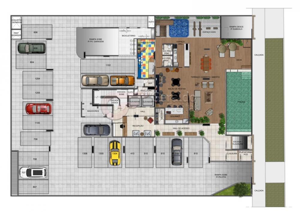 Apartamento - Smart Stay Izidro - Edifcio de Apartamento