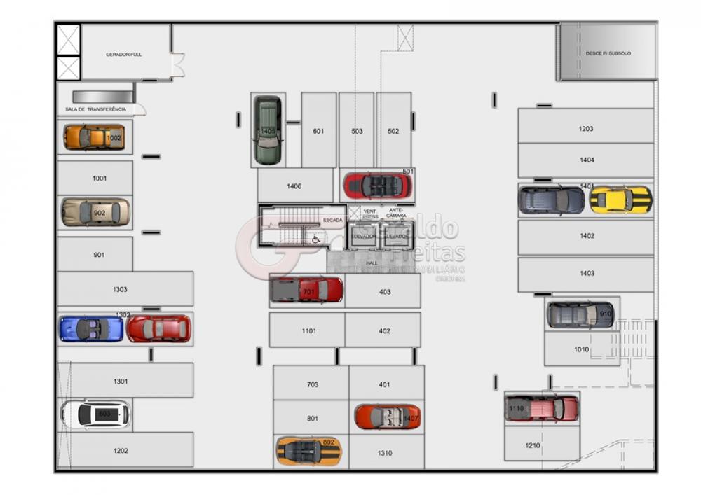 Apartamento - Smart Stay Izidro - Edifcio de Apartamento