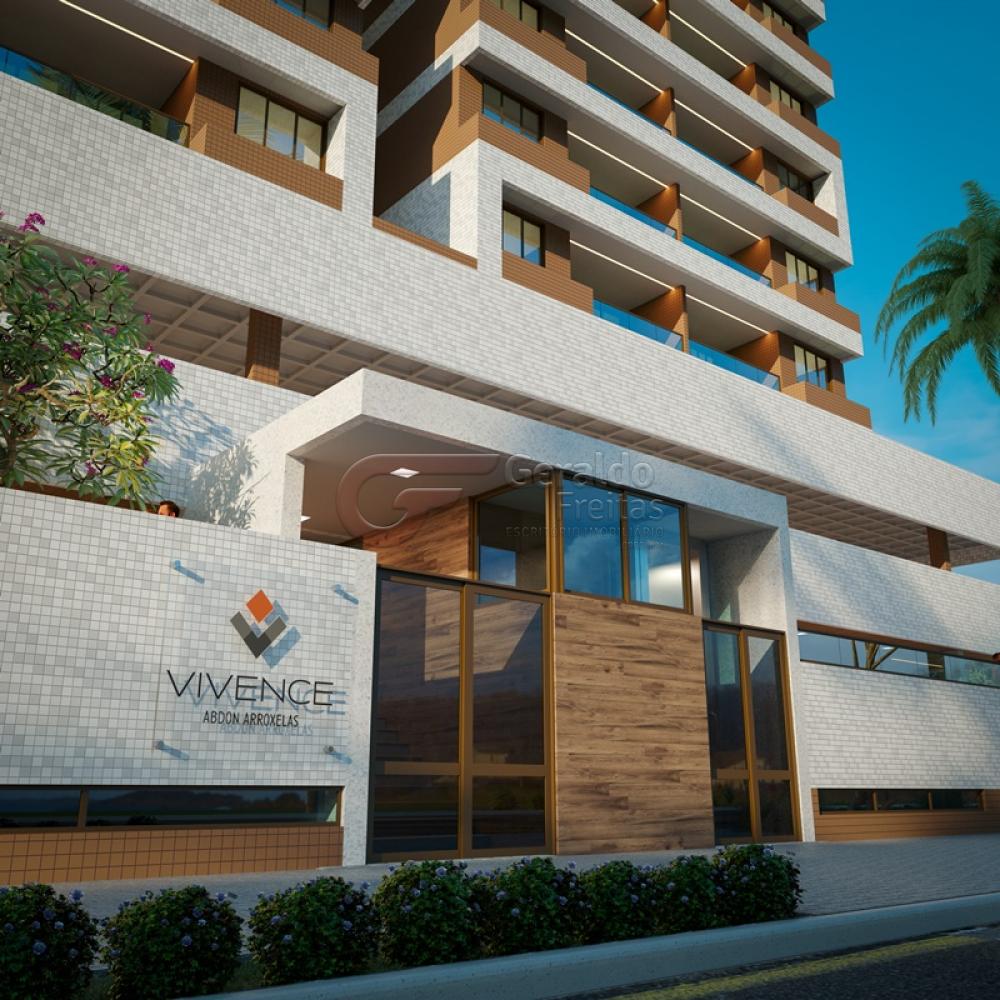 Apartamento - Vivence Abdon Arroxelas - Edifcio de Apartamento