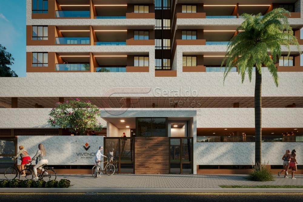 Apartamento - Vivence Abdon Arroxelas - Edifcio de Apartamento