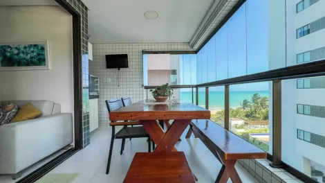 Maceio Guaxuma Apartamento Venda R$1.350.000,00 Condominio R$1.058,00 3 Dormitorios 2 Vagas 