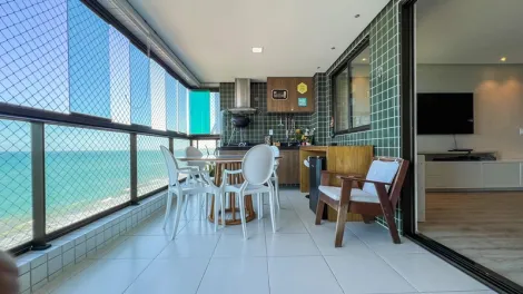 APARTAMENTO BEIRA-MAR À VENDA