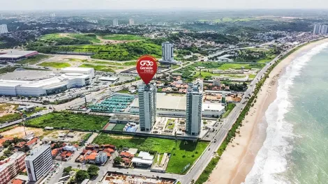 imagem 1 - APARTAMENTO BEIRA-MAR EM JACARECICA À VENDA imagem 1 - APARTAMENTO BEIRA-MAR EM JACARECICA À VENDA
