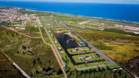 LOTE EM CONDOMNIO BEIRA-MAR NA PRAIA DO FRANCS - ALAGOAS