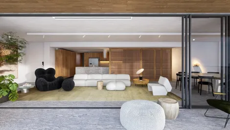 imagem 5 - Lançamento Imperdível na Orla de Ponta Verde: Apartamento de Luxo com 242,22m², 4 Suítes e Varanda Gourmet imagem 5 - Lançamento Imperdível na Orla de Ponta Verde: Apartamento de Luxo com 242,22m², 4 Suítes e Varanda Gourmet