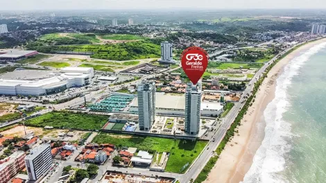 imagem 1 - Luxuoso Apartamento de 258m² com 4 Suítes e 4 Vagas em Condomínio Completo à Beira-Mar em Jacarecica imagem 1 - Luxuoso Apartamento de 258m² com 4 Suítes e 4 Vagas em Condomínio Completo à Beira-Mar em Jacarecica