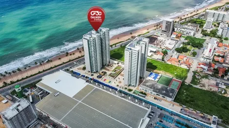 imagem 2 - Luxuoso Apartamento de 258m² com 4 Suítes e 4 Vagas em Condomínio Completo à Beira-Mar em Jacarecica imagem 2 - Luxuoso Apartamento de 258m² com 4 Suítes e 4 Vagas em Condomínio Completo à Beira-Mar em Jacarecica
