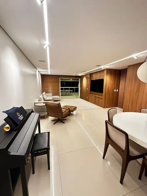 imagem 4 - Luxuoso Apartamento de 258m² com 4 Suítes e 4 Vagas em Condomínio Completo à Beira-Mar em Jacarecica imagem 4 - Luxuoso Apartamento de 258m² com 4 Suítes e 4 Vagas em Condomínio Completo à Beira-Mar em Jacarecica