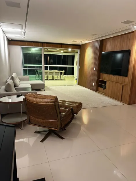 imagem 5 - Luxuoso Apartamento de 258m² com 4 Suítes e 4 Vagas em Condomínio Completo à Beira-Mar em Jacarecica imagem 5 - Luxuoso Apartamento de 258m² com 4 Suítes e 4 Vagas em Condomínio Completo à Beira-Mar em Jacarecica