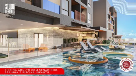 imagem 1 - Studio Design 5: Sofisticação e Conforto na Jatiúca imagem 1 - Studio Design 5: Sofisticação e Conforto na Jatiúca