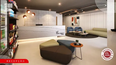 imagem 2 - Studio Design 5: Sofisticação e Conforto na Jatiúca imagem 2 - Studio Design 5: Sofisticação e Conforto na Jatiúca