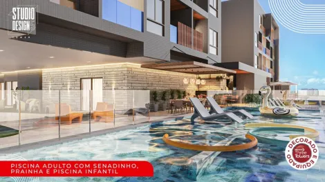 imagem 1 - Studio Design 6: Sofisticação e Conforto a Poucos Passos da Praia na Jatiúca imagem 1 - Studio Design 6: Sofisticação e Conforto a Poucos Passos da Praia na Jatiúca