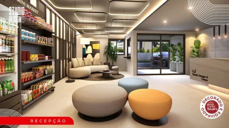 imagem 2 - Studio Design 6: Sofisticação e Conforto a Poucos Passos da Praia na Jatiúca imagem 2 - Studio Design 6: Sofisticação e Conforto a Poucos Passos da Praia na Jatiúca