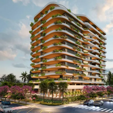 imagem 3 - Lançamento Exclusivo na Beira-Mar de Ponta Verde - Apartamento com 3 Suítes, Sofisticação e Vista para o Mar imagem 3 - Lançamento Exclusivo na Beira-Mar de Ponta Verde - Apartamento com 3 Suítes, Sofisticação e Vista para o Mar