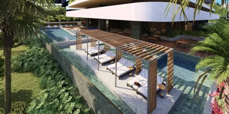 imagem 5 - Lançamento Exclusivo na Beira-Mar de Ponta Verde - Apartamento com 3 Suítes, Sofisticação e Vista para o Mar imagem 5 - Lançamento Exclusivo na Beira-Mar de Ponta Verde - Apartamento com 3 Suítes, Sofisticação e Vista para o Mar