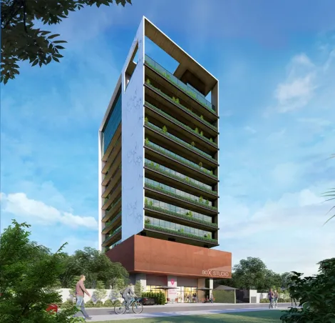 imagem 1 - Studio Exclusivo para Investimento em Alta Rentabilidade imagem 1 - Studio Exclusivo para Investimento em Alta Rentabilidade