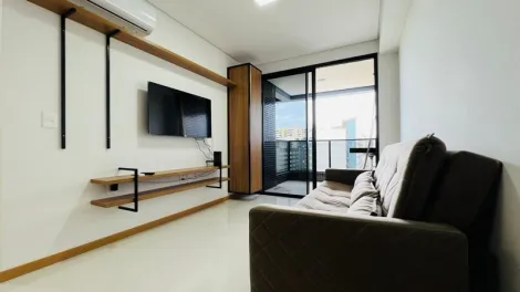imagem 2 - Apartamento Quarto e Sala Mobiliado em Jatiúca - Conforto e Localização Privilegiada imagem 2 - Apartamento Quarto e Sala Mobiliado em Jatiúca - Conforto e Localização Privilegiada