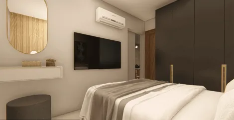 imagem 1 - Apartamento Quarto e Sala com 45,25m² na Ponta Verde no Edifício Ícone imagem 1 - Apartamento Quarto e Sala com 45,25m² na Ponta Verde no Edifício Ícone
